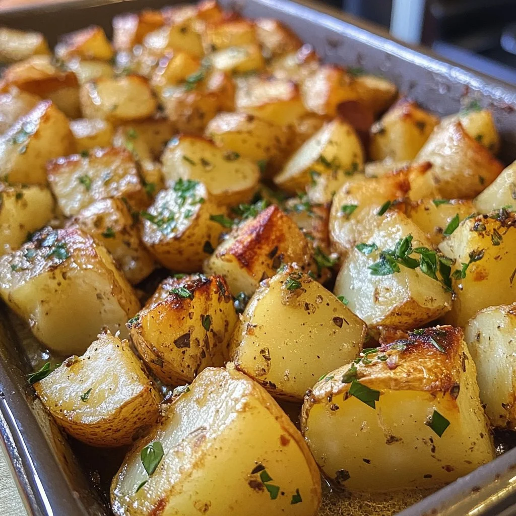 Roast Potatoes