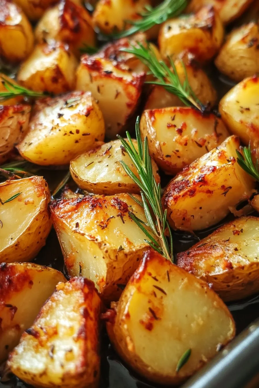 Roast Potatoes