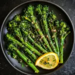 Roasted Broccolini