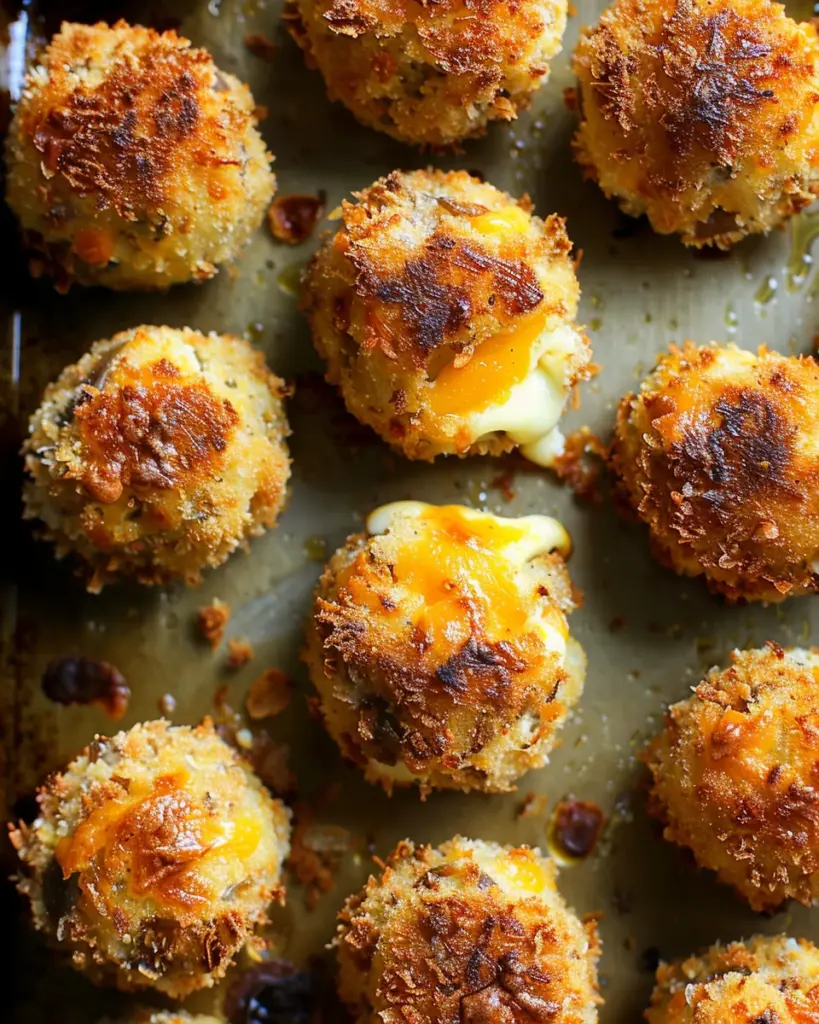 Shatter Crunch Venison Poppers: Gooey Cheese Heaven