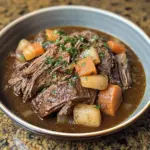 SLOW COOKER 5-STAR POT ROAST