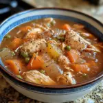 Slow Cooker Chicken Stew