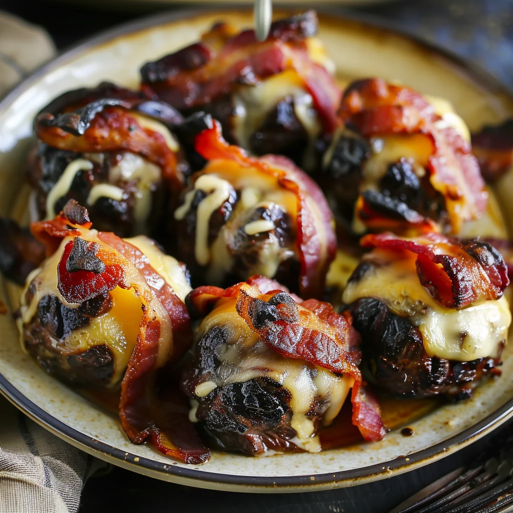 Smoke Kissed Venison Bombs: Irresistible Bacon-Wrapped Delight