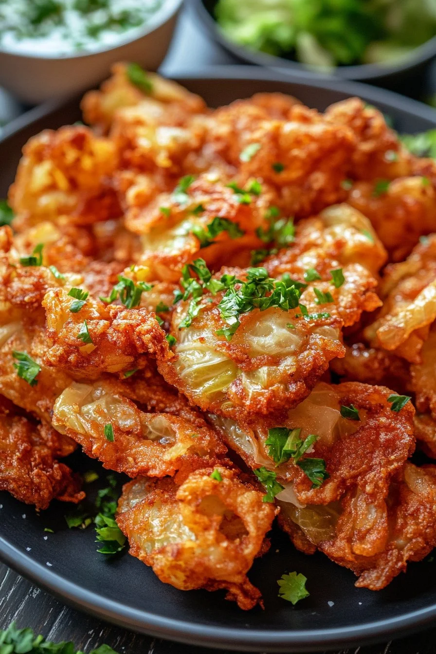 Southern Fried Cabbage