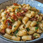 Sundried Tomato Pasta Salad