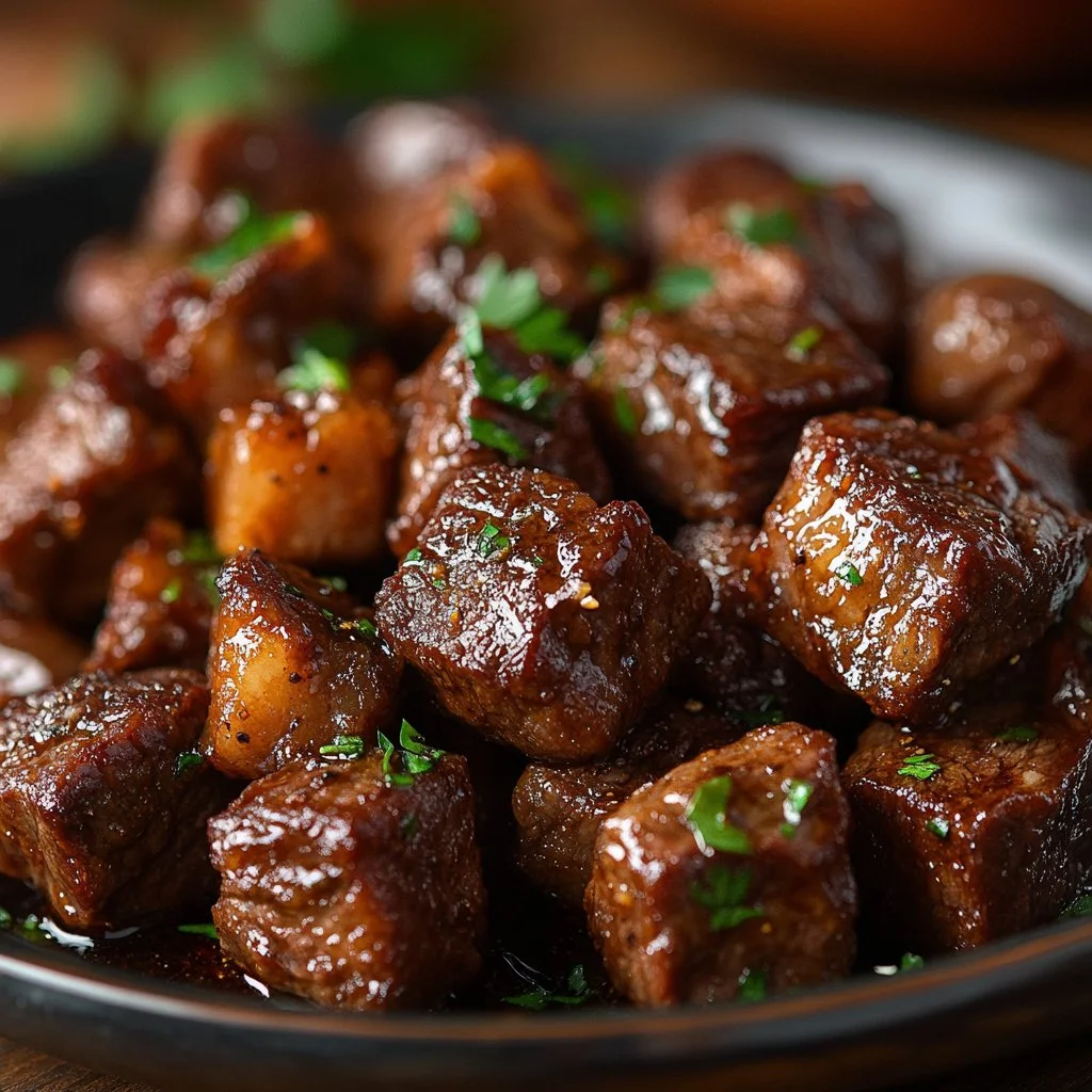 Texas Roadhouse Steak Bites