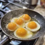 TikTok Egg Boil Recipe