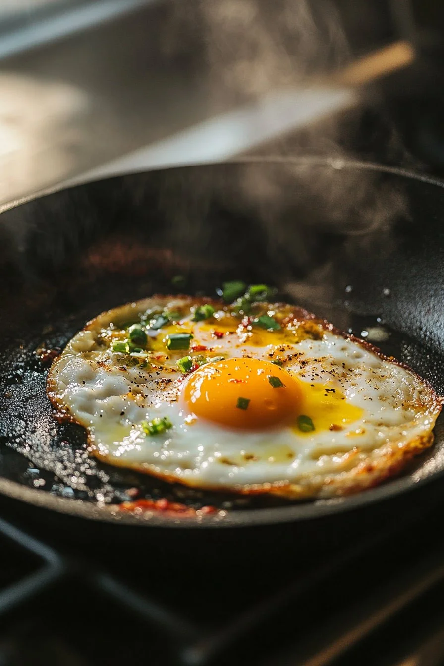 TikTok Egg Boil Recipe