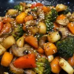 Vegetable Stir Fry