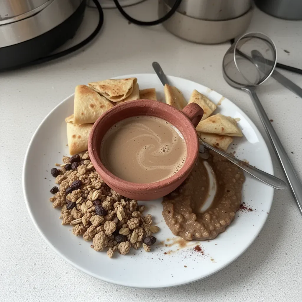 Authentic Masala Chai Recipe