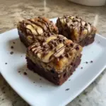 Banana Bread Brownies