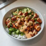 Bang Bang Chicken Bowl