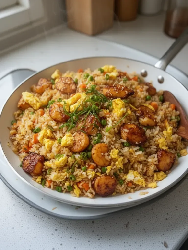 Bang Bang Fried Rice