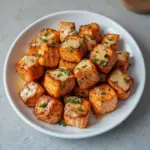 Bang Bang Salmon Bites