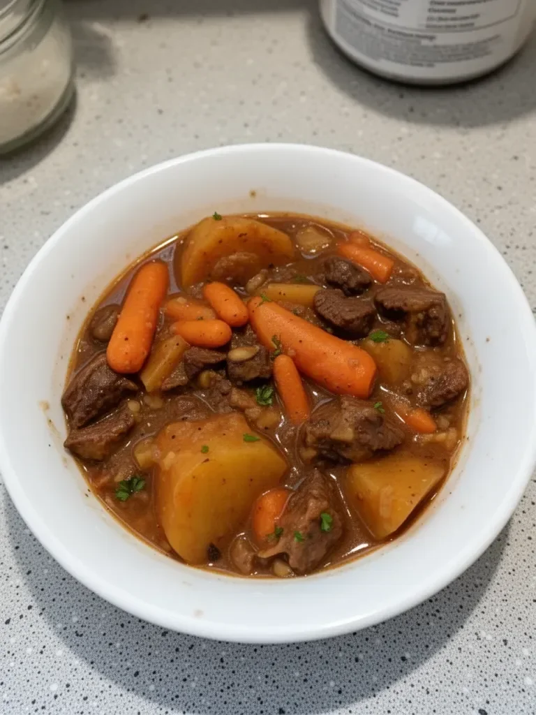 Beef Stew