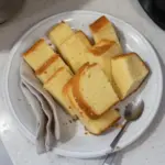 Butter Cake (The Best!)