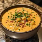 Cajun Potato Soup