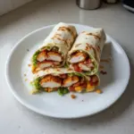 Chicken Bacon Wraps