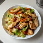 Chicken Cabbage Stir-Fry Recipe