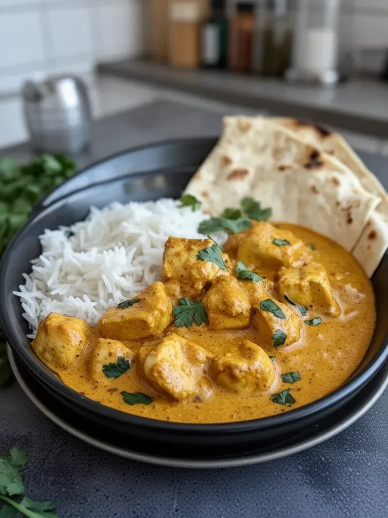 Chicken Curry Indian Recipe