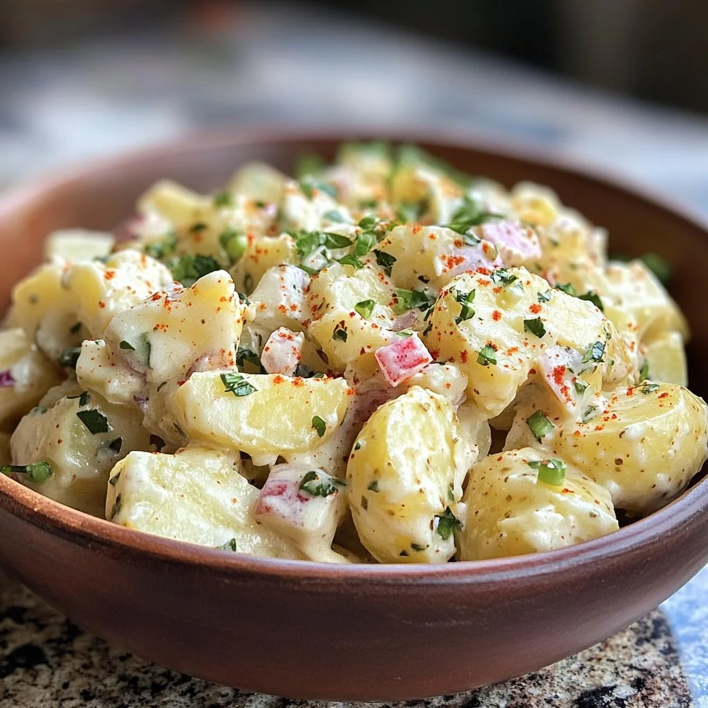Classic Potato Salad Recipe