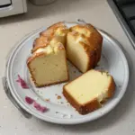 Cream Cheese Pound Cake