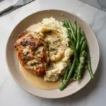 Creamy Garlic Parmesan Chicken Breast