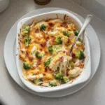 Creamy Low Carb Chicken Casserole