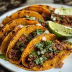 Crock Pot Birria Tacos