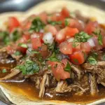 Crock Pot Birria Tacos