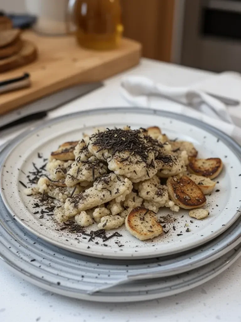 Earl Grey Vanilla Tea Latte