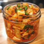 Easy Kimchi