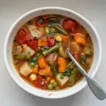 Easy Vegetable Soup