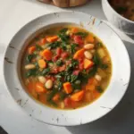 Flush The Fat Away Vegetable Soup