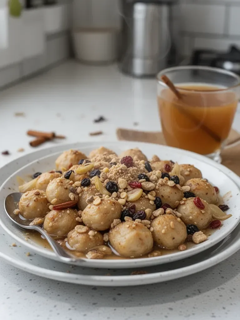 Friendship Tea Mix Recipe (Tang Hot Tea)