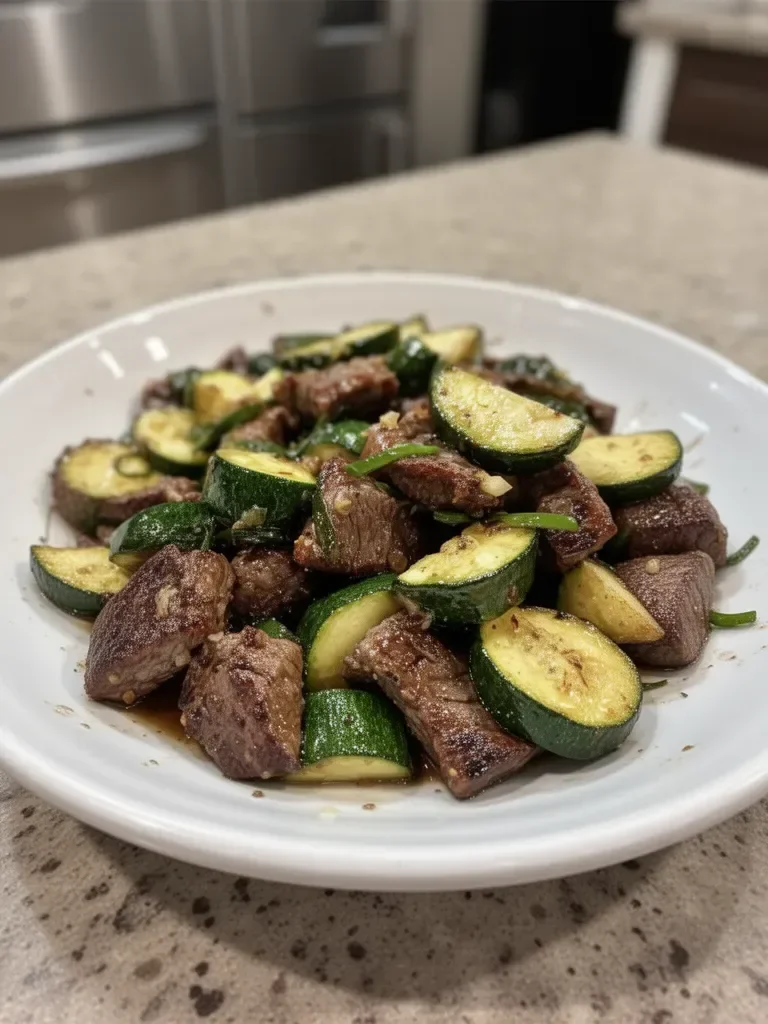 Garlic Butter Steak Bites: A 15-Minute Miracle Dinner