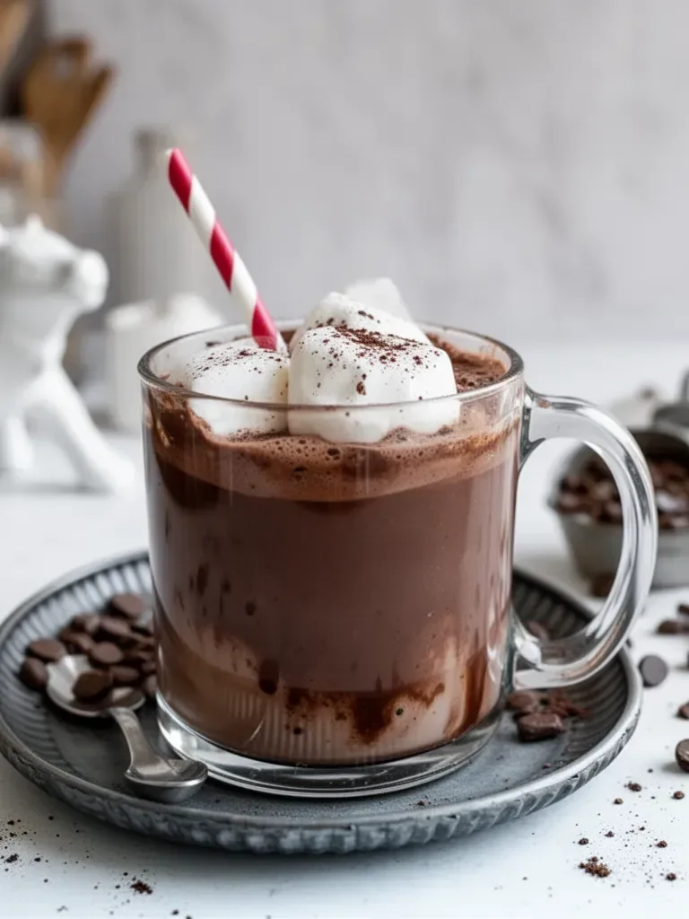 German Hot Chocolate