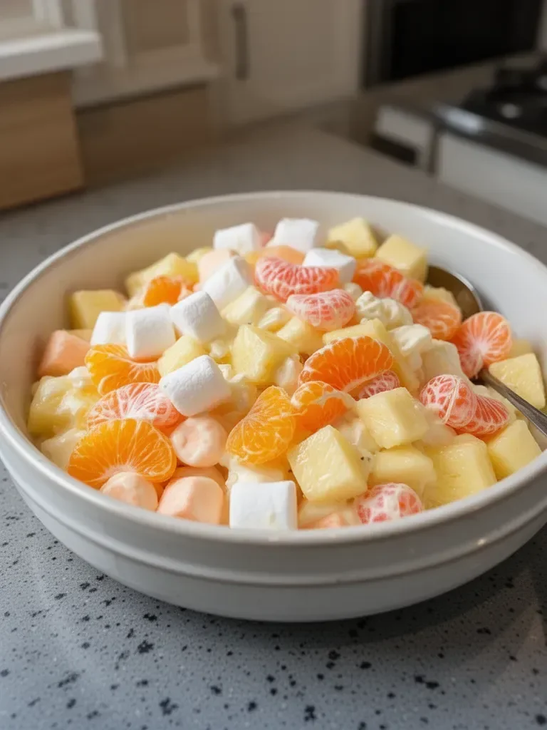 "Hawaiian" Fruit Salad