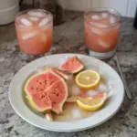 Iced Guava White Tea Lemonade