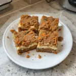 Irresistibly Indulgent Carrot Cake Cream Cheese Bars