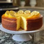 Limoncello Ricotta Cake