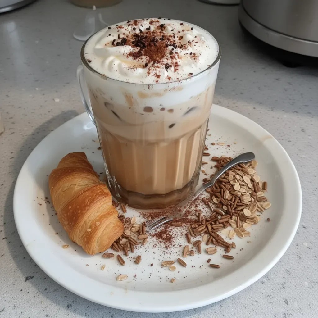 London Fog Tea Latte