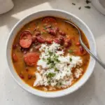 Louisiana Red Beans and Rice