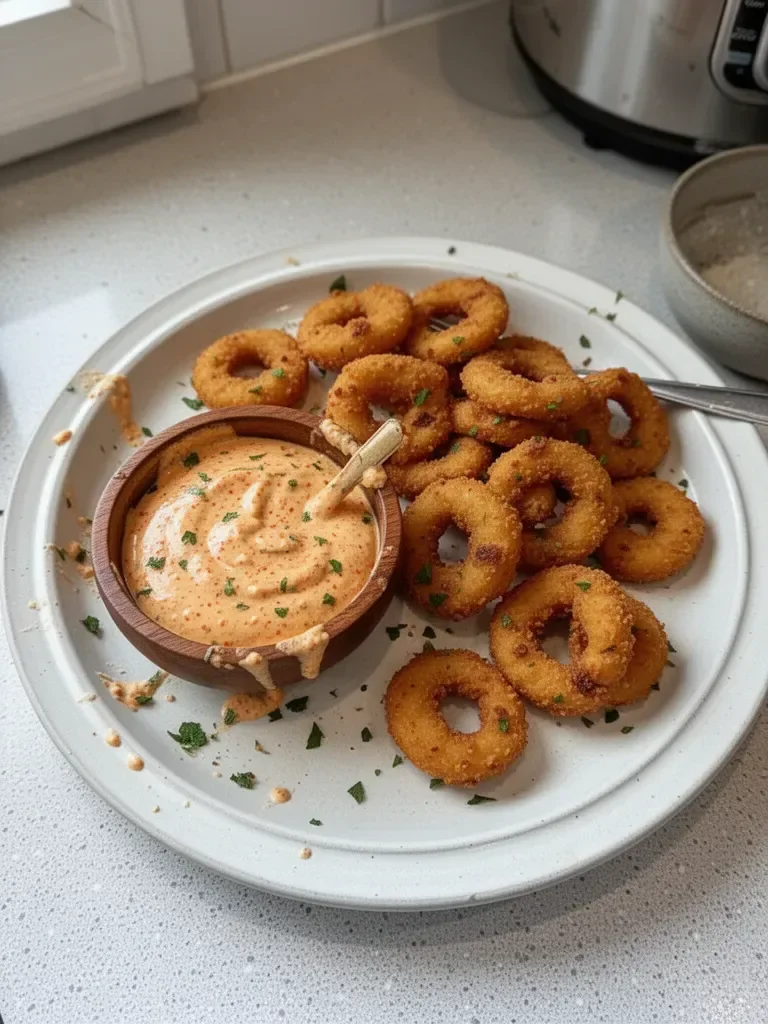 Louisiana Remoulade Sauce