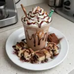 Mocha Frappuccino Magic