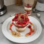 No-Bake Cheesecake Parfait