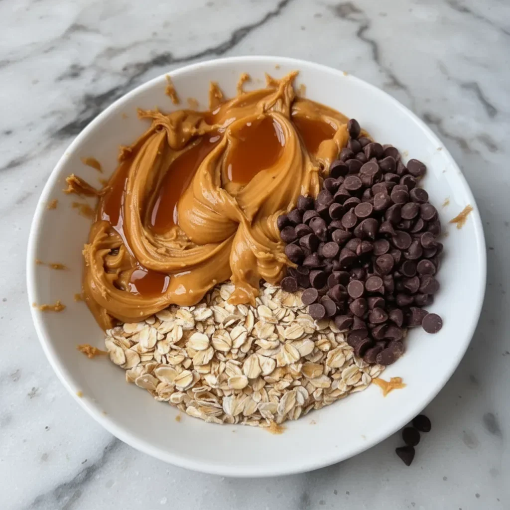 No-Bake Peanut Butter Energy Bites