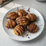 No Bake Samoa Cookies