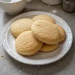 Old Fashioned Southern Tea Cakes