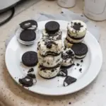 Oreo Cheesecake Bites
